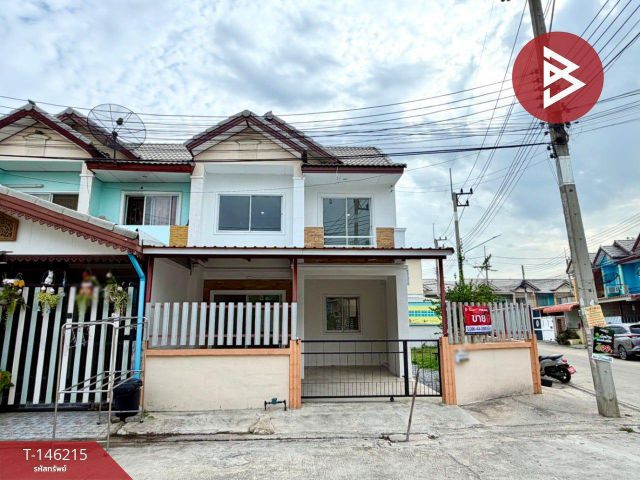 ขายทาวน์เฮ้าส์ หมู่บ้านมณฑาทิพย์ 2 บางแขม นครปฐม