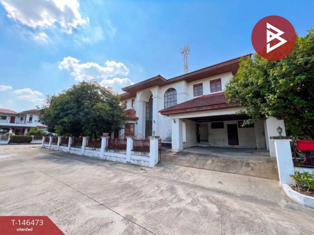 ขายบ้านเดี่ยว 2 ชั้น หมู่บ้านเมืองดี ทวีวัฒนา–ศาลาธรรมสพน์ หลังมุม กรุงเทพมหานคร