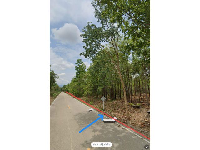 ขายที่ดินแปลงสวย 10 ไร่ วิวภูเขา น้ำไฟเข้าถึง ติดถนน น้ำไม่ท่วม