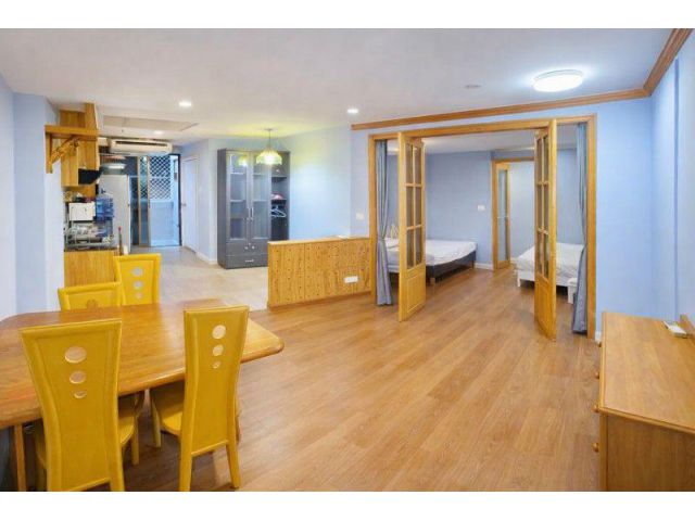 ให้เช่า Happy Land Sathorn Suite รับคนไทยก่อน สาทร11 2นอน คอนโด BTS เซนต์หลุยส์ 499ม. ชั้น10 64 ตร.ม.