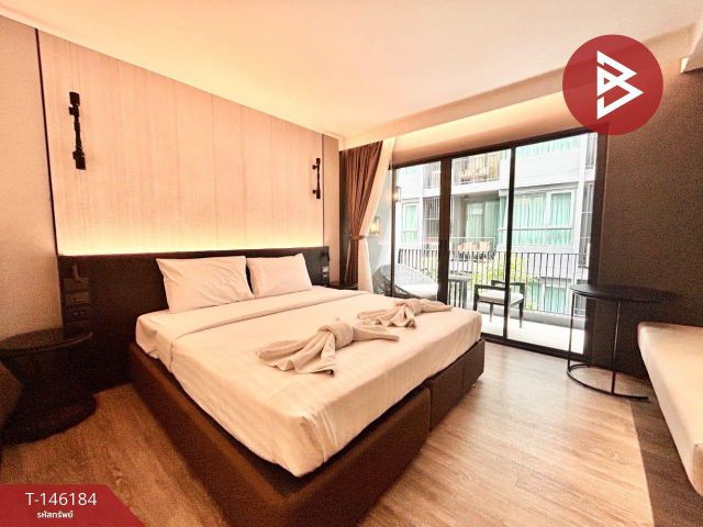 ขายคอนโด เบย์ เฟียร์โฮเทล พัทยา เจซี (BayphereHotel Pattaya JC) ชลบุรี