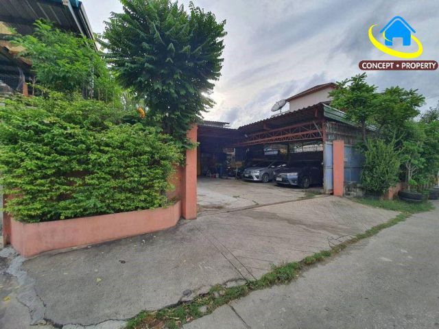 ที่ดินสวย 62 ตร.ว. ทำเลทองพรานนก-อิสรภาพ 39 (ซ.วัดดงมูลเหล็ก) ใกล้ศิริราช & MRT ไฟฉาย