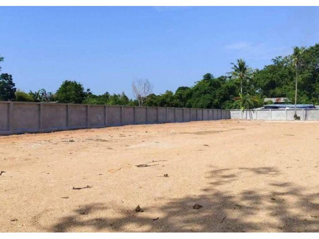 ขายที่ดินหนองปรือ พัทยา 1 ไร่ ถมแล้วซอยพรประภานิมิตร34 ใกล้อ่างเก็บน้ำมาบประชัน-850เมตร อ.บางละมุง ชลบุรี