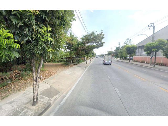 ขายที่ดิน 12 ไร่ ติดถนนบางบอน 5 แขวงบางบอนเหนือ เขตบางบอน กรุงเทพมหานคร