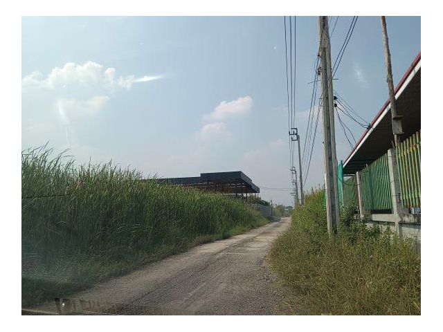ขายที่ดินผืนใหญ่ 101 ตร.ว. ร่มเกล้า 19 แยก 6 ลาดกระบัง เหมาะทำโกดัง/โฮมออฟฟิศ/สร้างบ้านหลังใหญ่ ใกล้สนามบินสุวรรณภูมิ