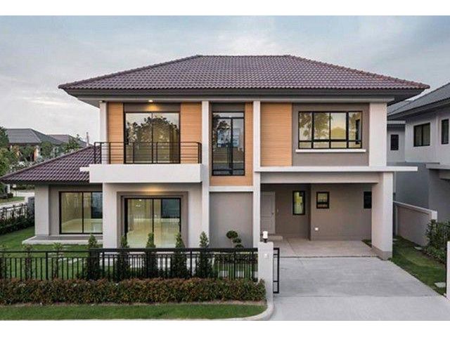 ให้เช่าบ้าน Life Bangkok Boulevard Ramintra 65 220 ตร.ม. 4 นอน 3 น้ำ ราคา 70000 บาท