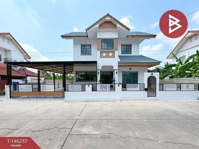 ขายบ้านเดี่ยว หมู่บ้านประภาวรรณโฮม มีนบุรี กรุงเทพมหานคร
