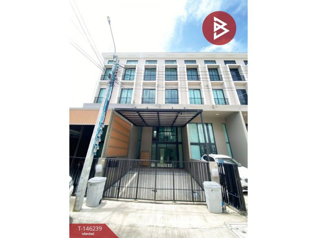 ขาย/เช่า ทาวน์เฮ้าส์ หมู่บ้านพาทิโอ กัลปพฤกษ์-สาทร (PATIO Kalapapruk-Sathorn) กรุงเทพฯ