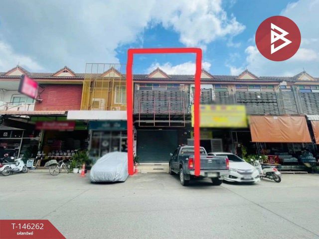 ขายอาคารพาณิชย์ 2 ชั้น ตลาดสดแม่เหียะ เชียงใหม่