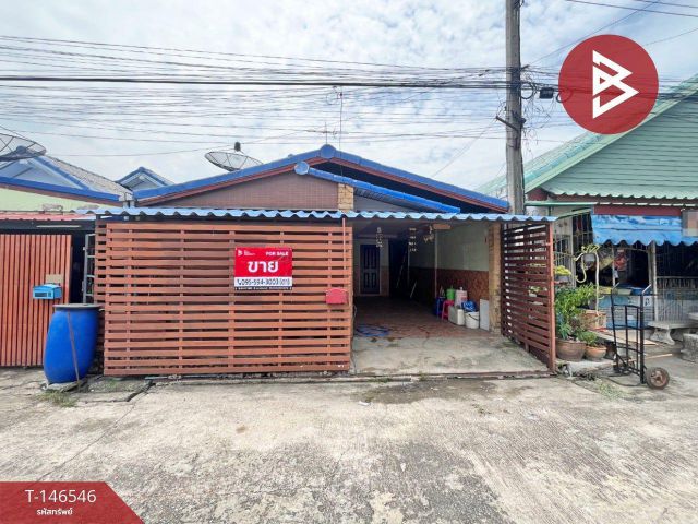 ขายบ้านเดี่ยว หมู่บ้านอมรทรัพย์ หนองจอก กรุงเทพมหานคร พร้อมเข้าอยู่