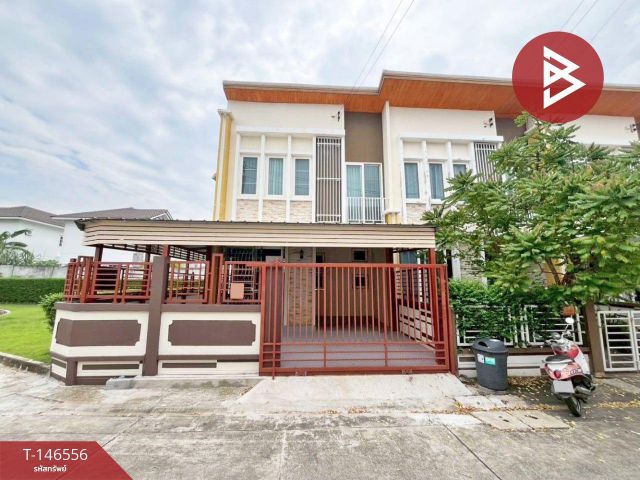 ขายทาวน์เฮ้าส์ หมู่บ้านโกลเด้นทาวน์ บางนา-กิ่งแก้ว (Golden Town Bangna-Kingkaew) สมุทรปราการ