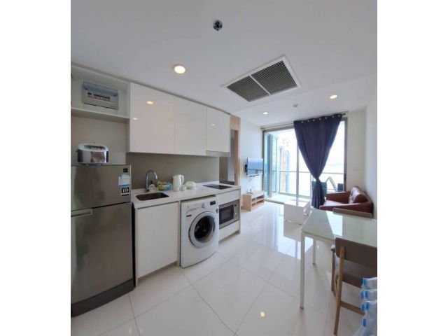 For Sale Condo Riviera wongamat Fully Furnished (S03-2743)