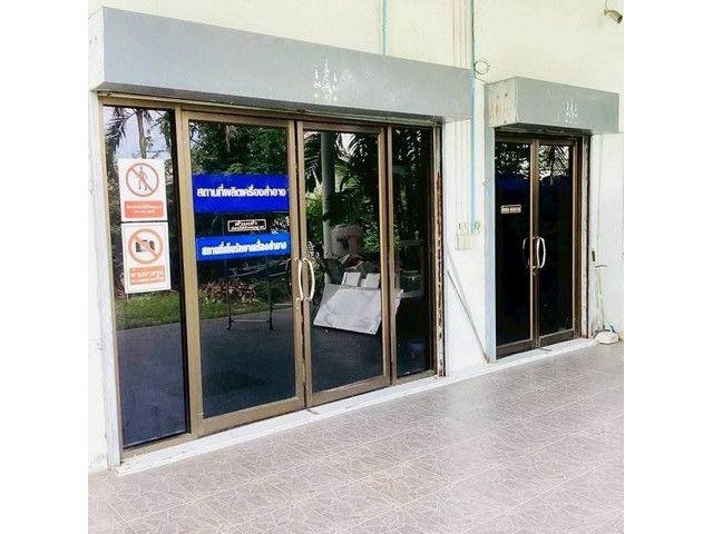 ขายโรงงาน ที่ดิน 3 ไร่ 2 งาน (5,600 ตร.ม.) ผลิตเครื่องสำอาง (EEC) บ้านโพธิ์ จังหวัดฉะเชิงเทรา