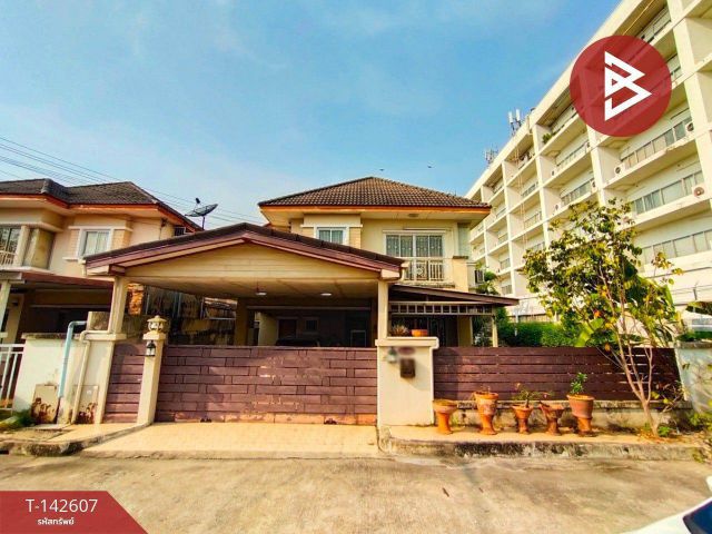 ขายบ้านเดี่ยว โครงการสินธานี แกรนด์วิลล์ รังสิต คลอง5 (Sinthanee Grand Ville Rangsit Klong5) ปทุมธานี