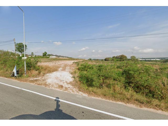ขายที่ดิน 23 ไร่ นิคมพัฒนาซอย9 (รย.2015) ใกล้ถนนสาย36 ใกล้ BYD ผังสีม่วง ต.มะขามคู่ อ.นิคมพัฒนา จ.ระยอง