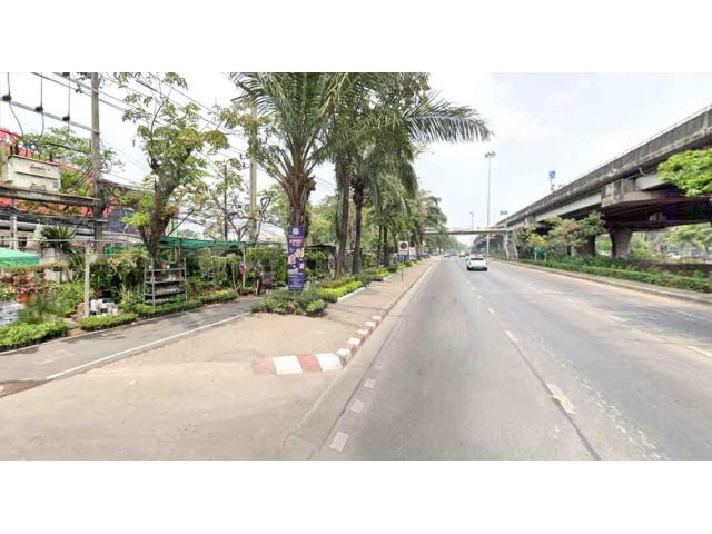 ขายที่ดิน 458 ตรว. ใกล้เซ็นทรัลอีสต์วิลล์ ติดถนนประดิษฐ์มนูธรรม แขวงลาดพร้าว เขตลาดพร้าว กรุงเทพมหานคร