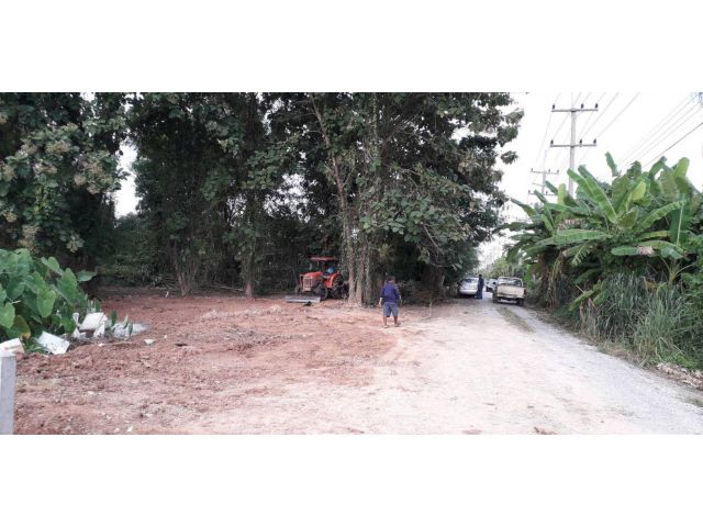 ขายที่ดิน 100 ตรว. ใกล้โลตัสพิษณุโลก ต.วัดจันทร์ตะวันตก อ.เมือง จ.พิษณุโลก