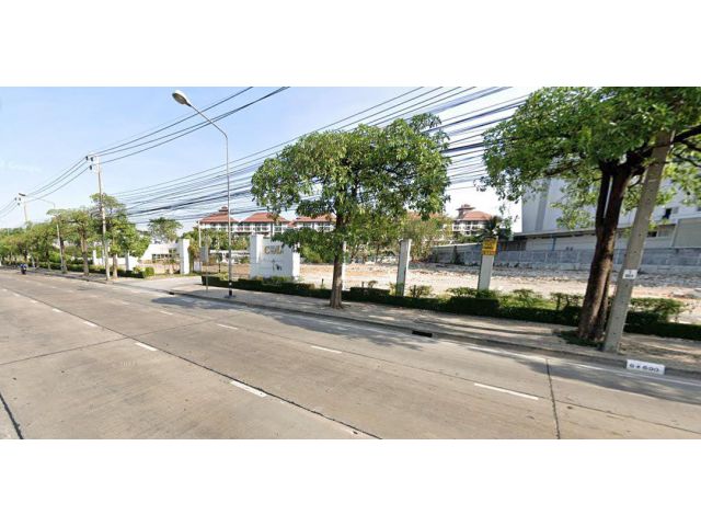 ขายที่ดิน 3 ไร่ ใกล้ตลาดหัวมุม ใกล้บุญถาวร ติดถนนประเสริฐมนูกิจ แขวงนวมินทร์ เขตบึงกุ่ม กรุงเทพมหานคร