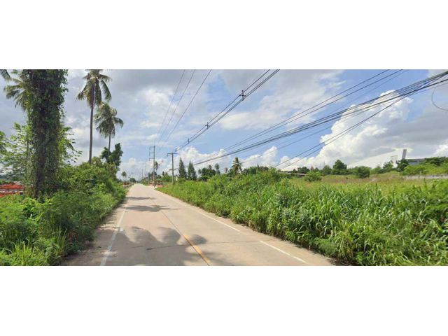 ขายที่ดิน 23 ไร่ ใกล้ถนนมอเตอร์เวย์ ต.บางพระ อ.ศรีราชา จ.ชลบุรี