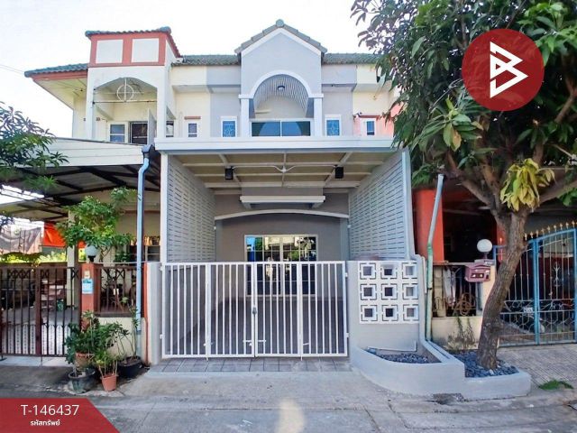 ขายทาวน์เฮ้าส์ หมู่บ้านทวีทอง 5 บางเมือง สมุทรปราการ