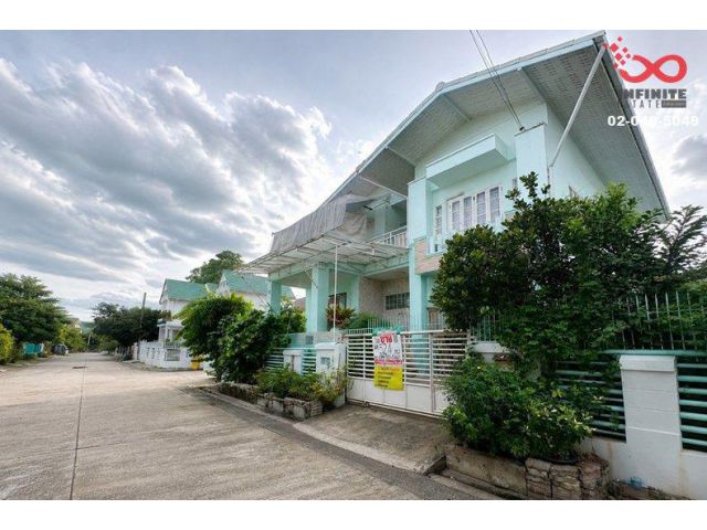 ขายบ้านเดี่ยว ม.คุณาลัย บางขุนเทียน ท่าข้าม 2 ชั้น 52 ตรว. หลังมุม รีโนเวทใหม่