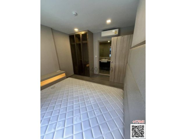 ขาย คอนโด The Politan Breeze พร้อมเข้าอยู่