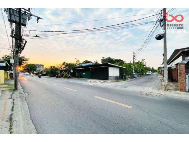 ขายที่ดินเปล่า 300 ตร.ว.พหลโยธิน 54/1 ซอยแม่จีน คลองถนน
