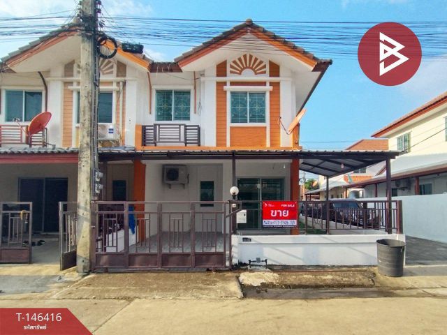 ขายทาวน์เฮ้าส์ หมู่บ้านพฤกษาวิลล์ 10 เพชรเกษม-พุทธมณฑลสาย 4 นครปฐม