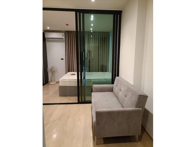 The Matt2 Sathorn-Thapra for rent 1 bedroom 1 bathroom 30 sqm rental 10,000 baht/month
