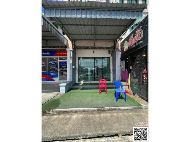 ขาย โฮมออฟฟิศ 4 ชั้น โครงการ เดอะรีเจนท์ สตรีท บาย อาร์เค รามอินทรา 109 ใกล้ เทสโก้ โลตัส
