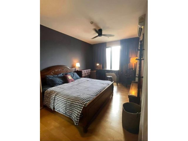 For rent Condo Villa Asoke Fully Furnished (S15-31343)