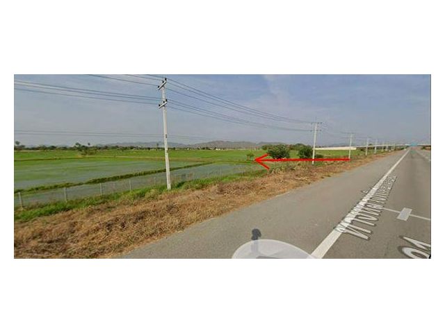 ขายที่นา 18 ไร่ หนองขาว กาญจนบุรี ท่าม่วง เนื้อที่ 18-0-2 ไร่
