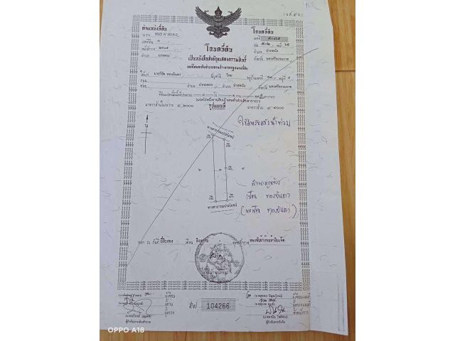 ขายที่ดินด่วน