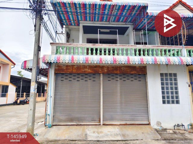 ขายทาวน์เฮ้าส์ 2 ชั้น เนื้อที่ 24 ตร.วา บ้านโป่ง ราชบุรี