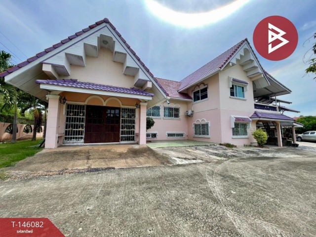 ขายบ้านเดี่ยว เนื้อที่ 1 ไร่ 2 งาน 63.3 ตร.วา บ้านไผ่ ขอนแก่น