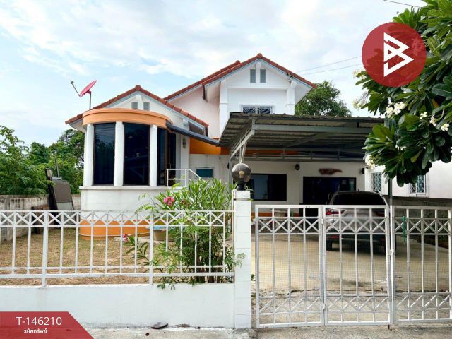ขายบ้านเดี่ยว หมู่บ้านทองธัชการ ถนนขาด นครปฐม
