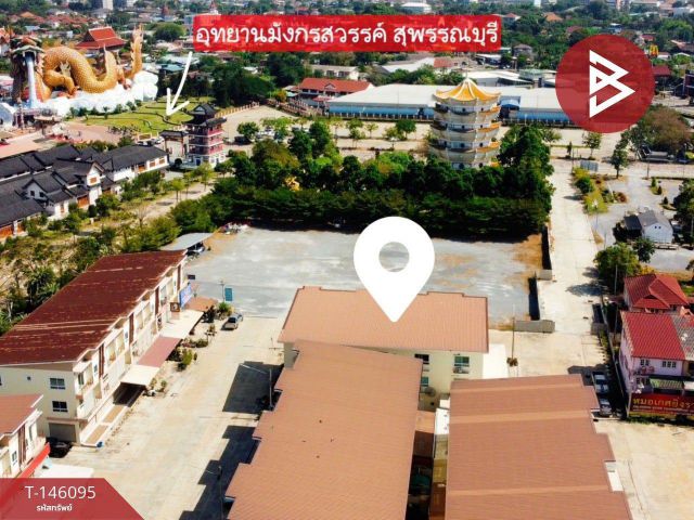 ขายอาคารพาณิชย์ หมู่บ้านยิ่งรวย พรีเมียร์ จ.สุพรรณบุรี ทำเลค้าขาย