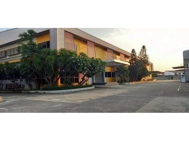 ขายโรงงาน 19-3-51.5 ไร่ พื้นที่ใช้สอย 16,400 ตร.ม. โรงงานพรีเมียมมาตรฐานสากล