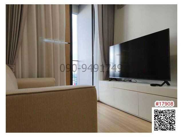 เช่า คอนโด Skyrise Avenue สุขุมวิท 64 ห้องใหม่ พร้อมอยู่ ใกล้ BTS ปุณณวิถี