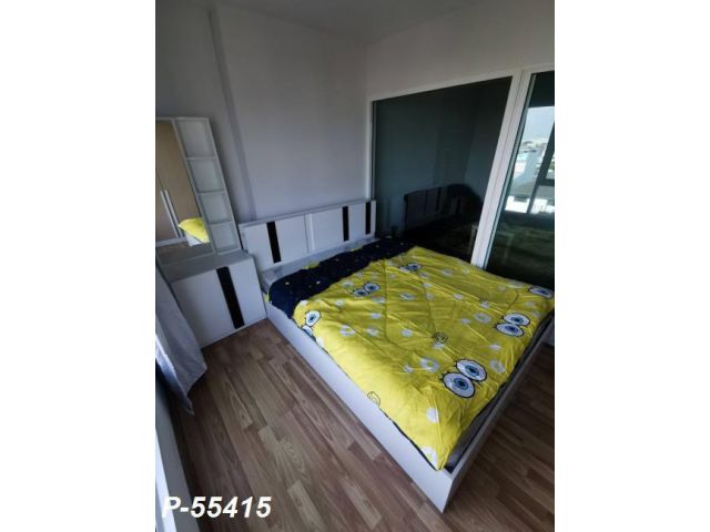 P-55415 หิ้วกระเป๋าใบเดียวเข้าอยู่ได้เลย Regent Orchid Sukhumvit 101 1นอน ชั้น 18 วิวเมือง ใกล้ BTS ปุณณวิถี