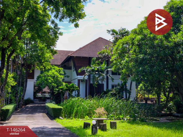 ขายบ้านเดี่ยวพร้อมที่ดิน เนื้อที่ 1 ไร่ 30 ตร.วา สะพานสูง กรุงเทพมหานคร