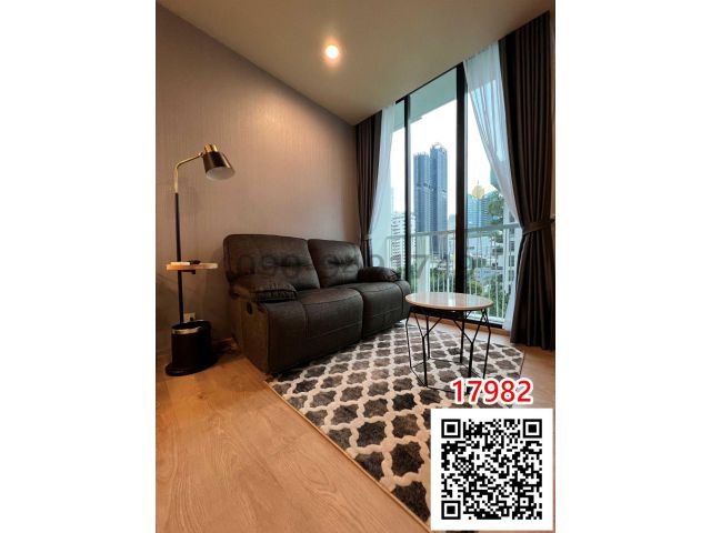 เช่า คอนโด Noble Recole (โนเบิล รีโคล สุขุมวิท 19) ใกล้ BTS อโศก และ MRT สุขุมวิท