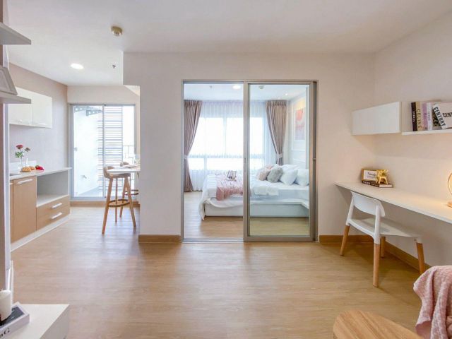 ขาย The Trust Residence Pinklao | พร้อมเข้าอยู่