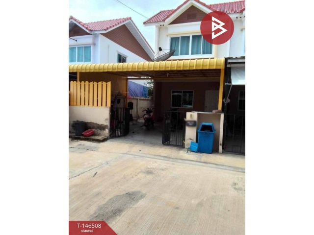 ขายทาวน์เฮ้าส์ หมู่บ้านภูมิใจนิเวศน์5 เทพารักษ์ บางบ่อ สมุทรปราการ พร้อมเข้าอยู่