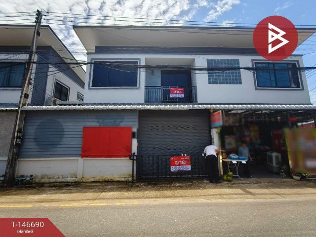 ขายบ้านแฝด 2 ชั้น เนื้อที่ 25 ตร.วา ท่าช้าง จันทบุรี