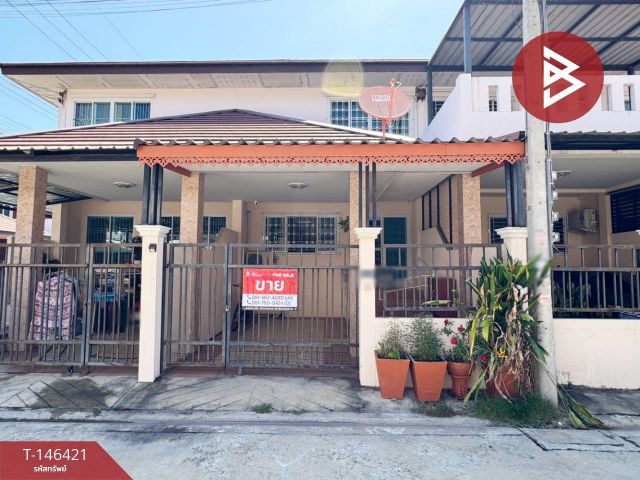 ขายทาวน์เฮ้าส์ 2 ชั้นครึ่ง หมู่บ้านจารุวรรณ 3 ต.ไร่ขิง อ.สามพราน นครปฐม