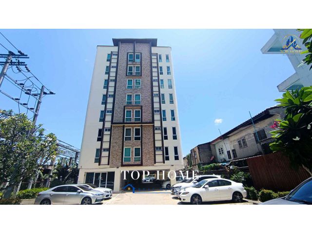 ขายด่วน! คอนโดห้องริม เอวาคัส การ์เด้นท์ แฟมิลี่ เฮ้าส์ (Avacus Garden Family House)
