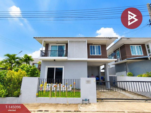 ขายบ้านเดี่ยว หมู่บ้านชีวา3 ราชบุรี (Baan Chiva3 Ratchaburi)
