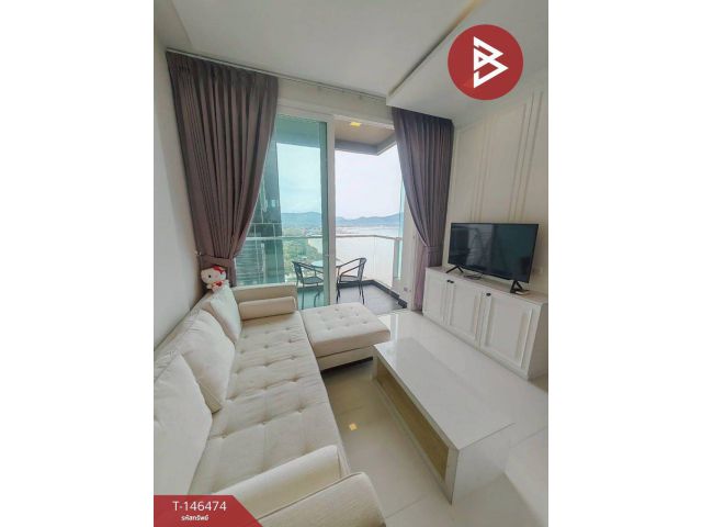 ขายคอนโด เดลมาเร่ บางเสร่ บีชฟร้อนท์ (Delmare Bangsaray Beachfront) สัตหีบ ชลบุรี