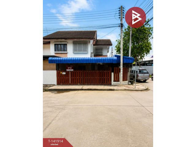 ขายทาวน์เฮ้าส์ หมู่บ้านการเคหะแห่งชาติ เจดีย์หัก ราชบุรี